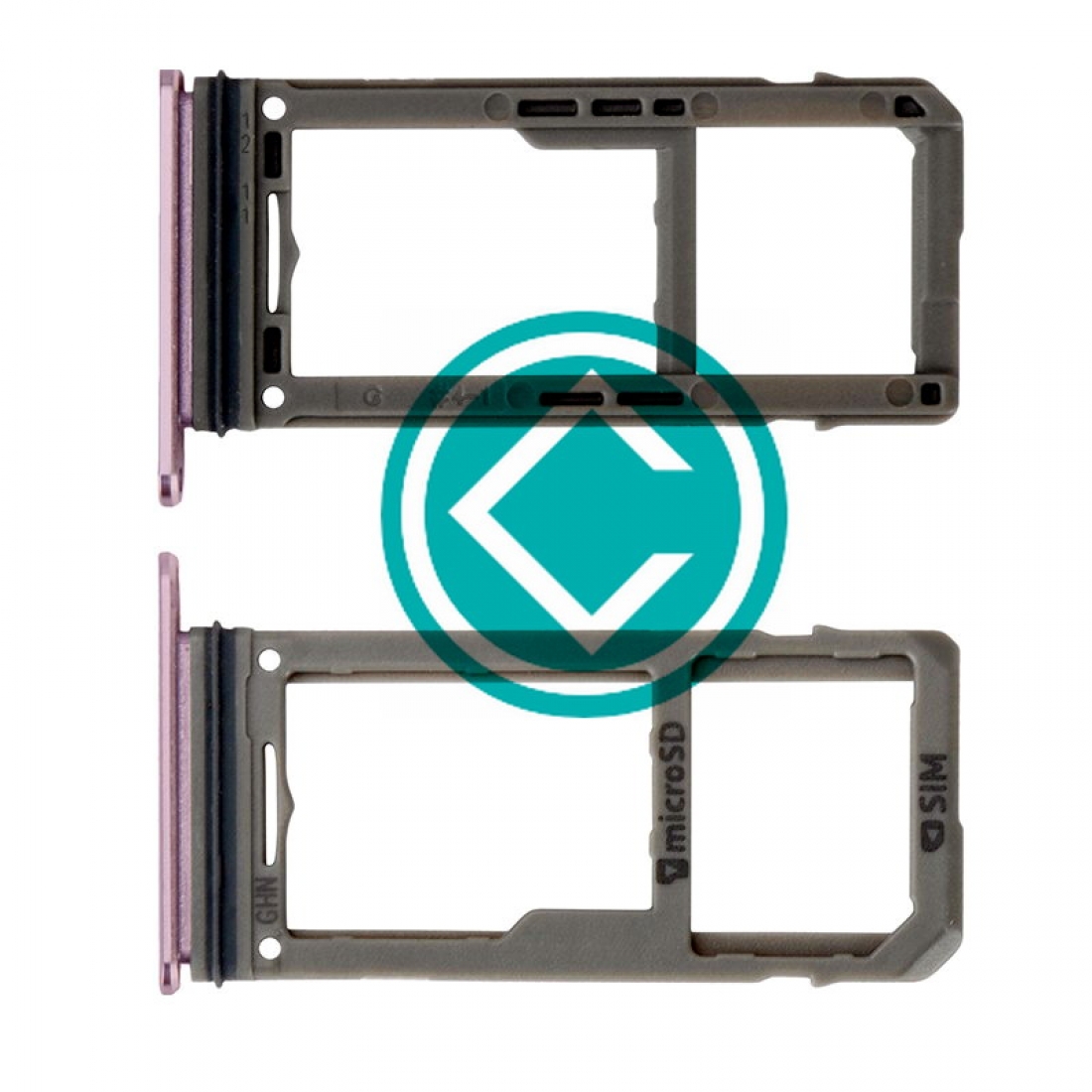 samsung note 8 sim card tray